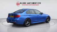 USED 2013 63 BMW 3 SERIES 2.0 320d M Sport Euro 5 (s/s) 4dr Â£35TAX|F&R SNSR|SAT NAV|WARNTY