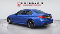 USED 2013 63 BMW 3 SERIES 2.0 320d M Sport Euro 5 (s/s) 4dr Â£35TAX|F&R SNSR|SAT NAV|WARNTY