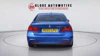 USED 2013 63 BMW 3 SERIES 2.0 320d M Sport Euro 5 (s/s) 4dr Â£35TAX|F&R SNSR|SAT NAV|WARNTY