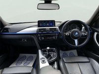 USED 2013 63 BMW 3 SERIES 2.0 320d M Sport Euro 5 (s/s) 4dr Â£35TAX|F&R SNSR|SAT NAV|WARNTY