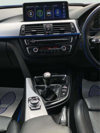 USED 2013 63 BMW 3 SERIES 2.0 320d M Sport Euro 5 (s/s) 4dr Â£35TAX|F&R SNSR|SAT NAV|WARNTY