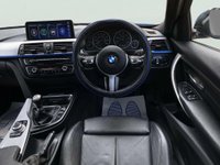 USED 2013 63 BMW 3 SERIES 2.0 320d M Sport Euro 5 (s/s) 4dr Â£35TAX|F&R SNSR|SAT NAV|WARNTY