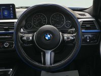 USED 2013 63 BMW 3 SERIES 2.0 320d M Sport Euro 5 (s/s) 4dr Â£35TAX|F&R SNSR|SAT NAV|WARNTY