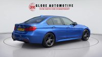 USED 2013 63 BMW 3 SERIES 2.0 320d M Sport Euro 5 (s/s) 4dr Â£35TAX|F&R SNSR|SAT NAV|WARNTY
