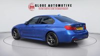 USED 2013 63 BMW 3 SERIES 2.0 320d M Sport Euro 5 (s/s) 4dr Â£35TAX|F&R SNSR|SAT NAV|WARNTY