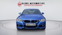 USED 2013 63 BMW 3 SERIES 2.0 320d M Sport Euro 5 (s/s) 4dr Â£35TAX|F&R SNSR|SAT NAV|WARNTY