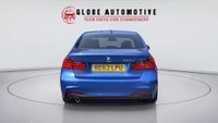 USED 2013 63 BMW 3 SERIES 2.0 320d M Sport Euro 5 (s/s) 4dr Â£35TAX|F&R SNSR|SAT NAV|WARNTY