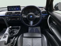 USED 2013 63 BMW 3 SERIES 2.0 320d M Sport Euro 5 (s/s) 4dr Â£35TAX|F&R SNSR|SAT NAV|WARNTY