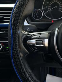 USED 2013 63 BMW 3 SERIES 2.0 320d M Sport Euro 5 (s/s) 4dr Â£35TAX|F&R SNSR|SAT NAV|WARNTY