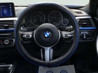 USED 2013 63 BMW 3 SERIES 2.0 320d M Sport Euro 5 (s/s) 4dr Â£35TAX|F&R SNSR|SAT NAV|WARNTY