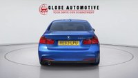 USED 2013 63 BMW 3 SERIES 2.0 320d M Sport Euro 5 (s/s) 4dr Â£35TAX|F&R SNSR|SAT NAV|WARNTY