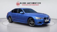 USED 2013 63 BMW 3 SERIES 2.0 320d M Sport Euro 5 (s/s) 4dr Â£35TAX|F&R SNSR|SAT NAV|WARNTY