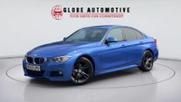 USED 2013 63 BMW 3 SERIES 2.0 320d M Sport Euro 5 (s/s) 4dr Â£35TAX|F&R SNSR|SAT NAV|WARNTY
