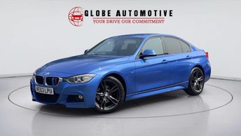 View our BMW 3 SERIES