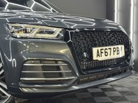 USED 2017 67 AUDI Q5 2.0 TFSI S line SUV 5dr Petrol S Tronic quattro Euro 6 (s/s) (252 ps) 