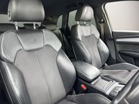USED 2017 67 AUDI Q5 2.0 TFSI S line SUV 5dr Petrol S Tronic quattro Euro 6 (s/s) (252 ps) 