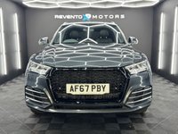 USED 2017 67 AUDI Q5 2.0 TFSI S line SUV 5dr Petrol S Tronic quattro Euro 6 (s/s) (252 ps) 
