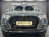 USED 2017 67 AUDI Q5 2.0 TFSI S line SUV 5dr Petrol S Tronic quattro Euro 6 (s/s) (252 ps) 