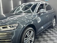 USED 2017 67 AUDI Q5 2.0 TFSI S line SUV 5dr Petrol S Tronic quattro Euro 6 (s/s) (252 ps) 