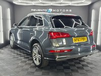 USED 2017 67 AUDI Q5 2.0 TFSI S line SUV 5dr Petrol S Tronic quattro Euro 6 (s/s) (252 ps) 
