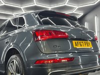 USED 2017 67 AUDI Q5 2.0 TFSI S line SUV 5dr Petrol S Tronic quattro Euro 6 (s/s) (252 ps) 