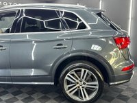 USED 2017 67 AUDI Q5 2.0 TFSI S line SUV 5dr Petrol S Tronic quattro Euro 6 (s/s) (252 ps) 