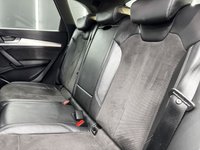 USED 2017 67 AUDI Q5 2.0 TFSI S line SUV 5dr Petrol S Tronic quattro Euro 6 (s/s) (252 ps) 
