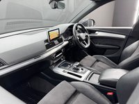 USED 2017 67 AUDI Q5 2.0 TFSI S line SUV 5dr Petrol S Tronic quattro Euro 6 (s/s) (252 ps) 