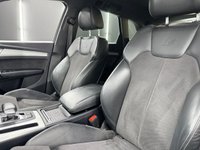 USED 2017 67 AUDI Q5 2.0 TFSI S line SUV 5dr Petrol S Tronic quattro Euro 6 (s/s) (252 ps) 