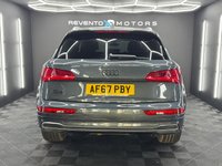 USED 2017 67 AUDI Q5 2.0 TFSI S line SUV 5dr Petrol S Tronic quattro Euro 6 (s/s) (252 ps) 