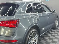 USED 2017 67 AUDI Q5 2.0 TFSI S line SUV 5dr Petrol S Tronic quattro Euro 6 (s/s) (252 ps) 