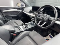 USED 2017 67 AUDI Q5 2.0 TFSI S line SUV 5dr Petrol S Tronic quattro Euro 6 (s/s) (252 ps) 