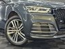 USED 2017 67 AUDI Q5 2.0 TFSI S line SUV 5dr Petrol S Tronic quattro Euro 6 (s/s) (252 ps) 