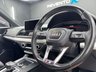 USED 2017 67 AUDI Q5 2.0 TFSI S line SUV 5dr Petrol S Tronic quattro Euro 6 (s/s) (252 ps) 