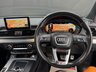 USED 2017 67 AUDI Q5 2.0 TFSI S line SUV 5dr Petrol S Tronic quattro Euro 6 (s/s) (252 ps) 