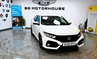 USED 2018 68 HONDA CIVIC 1.0 VTEC Turbo SR Hatchback 5dr Petrol Manual Euro 6 (s/s) (126 ps) +FREE 6 MONTHS NATIONWIDE WARRANTY+