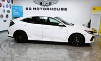 USED 2018 68 HONDA CIVIC 1.0 VTEC Turbo SR Hatchback 5dr Petrol Manual Euro 6 (s/s) (126 ps) +FREE 6 MONTHS NATIONWIDE WARRANTY+