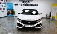 USED 2018 68 HONDA CIVIC 1.0 VTEC Turbo SR Hatchback 5dr Petrol Manual Euro 6 (s/s) (126 ps) +FREE 6 MONTHS NATIONWIDE WARRANTY+