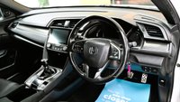 USED 2018 68 HONDA CIVIC 1.0 VTEC Turbo SR Hatchback 5dr Petrol Manual Euro 6 (s/s) (126 ps) +FREE 6 MONTHS NATIONWIDE WARRANTY+