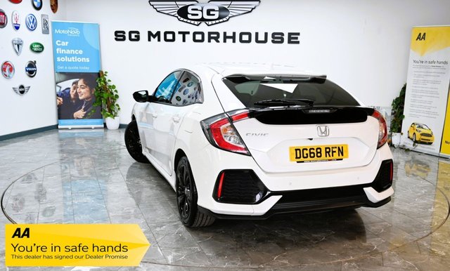 View our HONDA CIVIC