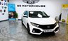 USED 2018 68 HONDA CIVIC 1.0 VTEC Turbo SR Hatchback 5dr Petrol Manual Euro 6 (s/s) (126 ps) +FREE 6 MONTHS NATIONWIDE WARRANTY+
