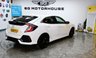 USED 2018 68 HONDA CIVIC 1.0 VTEC Turbo SR Hatchback 5dr Petrol Manual Euro 6 (s/s) (126 ps) +FREE 6 MONTHS NATIONWIDE WARRANTY+