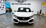 USED 2018 68 HONDA CIVIC 1.0 VTEC Turbo SR Hatchback 5dr Petrol Manual Euro 6 (s/s) (126 ps) +FREE 6 MONTHS NATIONWIDE WARRANTY+