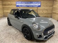 USED 2017 17 MINI HATCH 1.5 Cooper Hatchback 3dr Petrol Manual Euro 6 (s/s) (136 ps) 