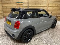 USED 2017 17 MINI HATCH 1.5 Cooper Hatchback 3dr Petrol Manual Euro 6 (s/s) (136 ps) 