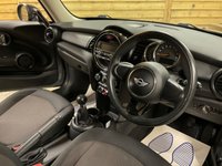USED 2017 17 MINI HATCH 1.5 Cooper Hatchback 3dr Petrol Manual Euro 6 (s/s) (136 ps) 