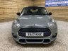 USED 2017 17 MINI HATCH 1.5 Cooper Hatchback 3dr Petrol Manual Euro 6 (s/s) (136 ps) 