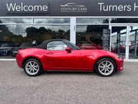 USED 2016 16 MAZDA MX-5 1.5 SKYACTIV-G SE-L Nav Convertible 2dr Petrol Manual Euro 6 (131 ps) A BEAUTIFUL EXAMPLE IN EVERY ASPECT