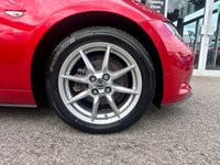 USED 2016 16 MAZDA MX-5 1.5 SKYACTIV-G SE-L Nav Convertible 2dr Petrol Manual Euro 6 (131 ps) A BEAUTIFUL EXAMPLE IN EVERY ASPECT