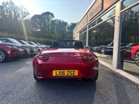 USED 2016 16 MAZDA MX-5 1.5 SKYACTIV-G SE-L Nav Convertible 2dr Petrol Manual Euro 6 (131 ps) A BEAUTIFUL EXAMPLE IN EVERY ASPECT